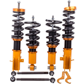 Coilovers Suspension Kit for Chevrolet Camaro 2010-2015 Adjustable Height Shock Absorbers