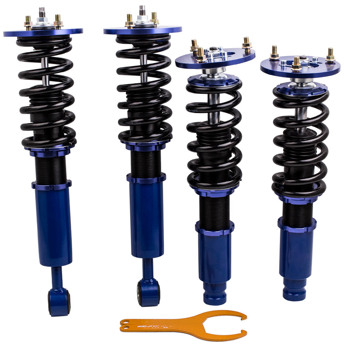 Twin-Tube Coilover Suspension  Struts For Mitsubishi Eclipse 1995-1999 Galant ​1994-1998