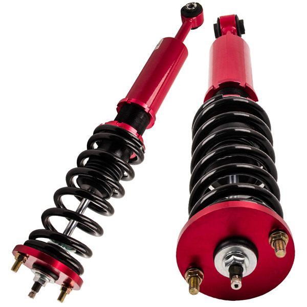 24 Ways Adjustable Damper Coilovers Kit for HONDA ACCORD  1998-2002 & for ACURA TL CL 1999-2003 Shock Absorbers
