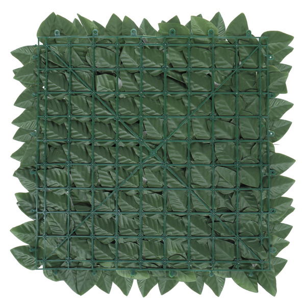 Artificial Fence 1.5m * 3m Maple Leaf Fence (1310 Leaves)