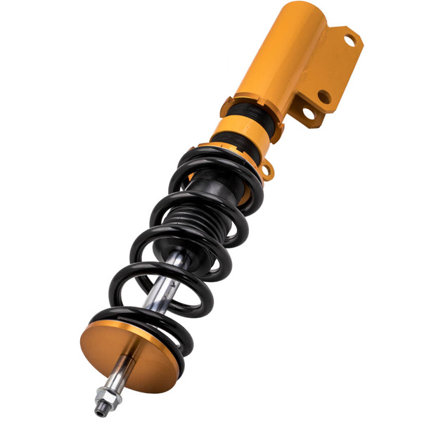 2x Front Coilover Shock Absorber for BMW X5 E53 2000-2006  Adjustable Height Struts