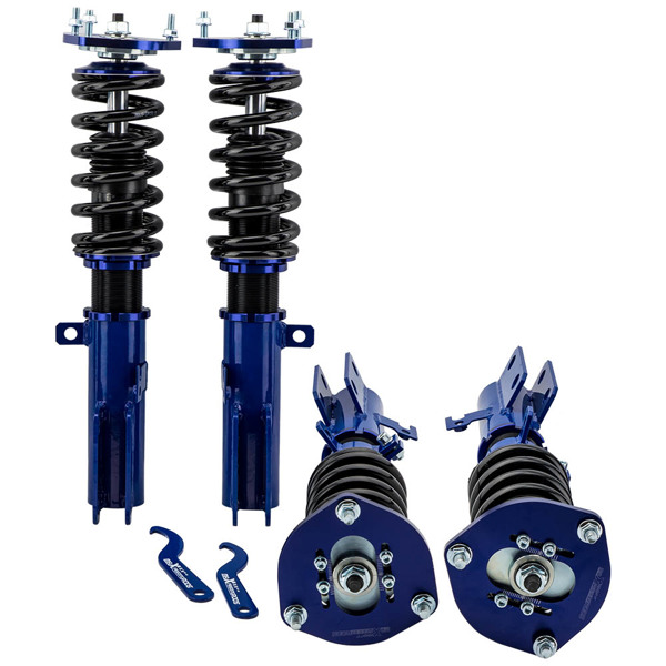 Coilover Shocks Absorber Struts for Toyota Camry 2007 - 2011 & for LEXUS ES350 2007 - 2009