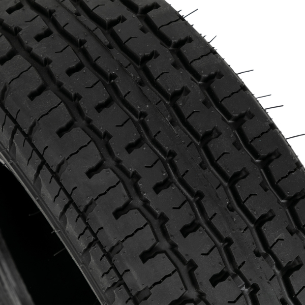 2 New Trailer Tire ST175/80R13 Radial 8PR Load Range D