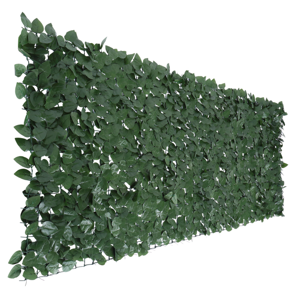Artificial Fence 1m * 3m Maple Leaf Fence (952 Leaves)