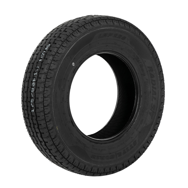 2 New Trailer Tire ST175/80R13 Radial 8PR Load Range D