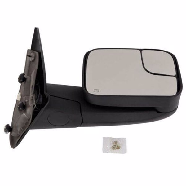 Pair Power Heated Towing Mirrors Pair for 02-08 Dodge RAM 1500 03-09 2500 3500