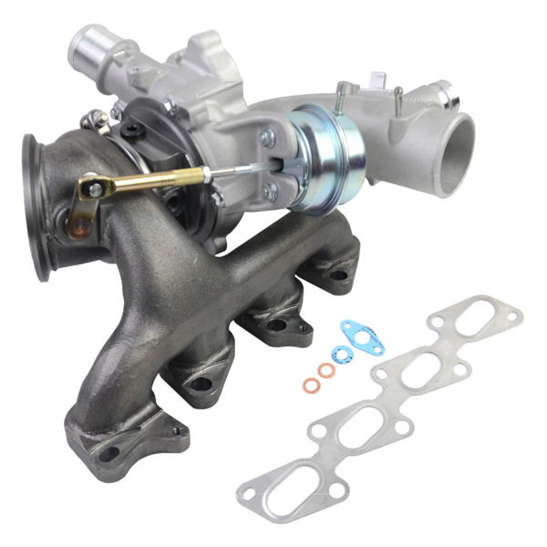 Turbo Charger GT1446V 781504-0002 For Chevrolet Cruze/Sonic/Trax 1.4 Turbo ECOTEC A14NET 140HP