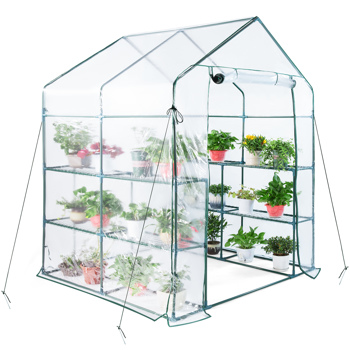 walk-in greenhouse
