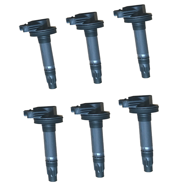 6pcs Ignition Coils for Ford & More DG520