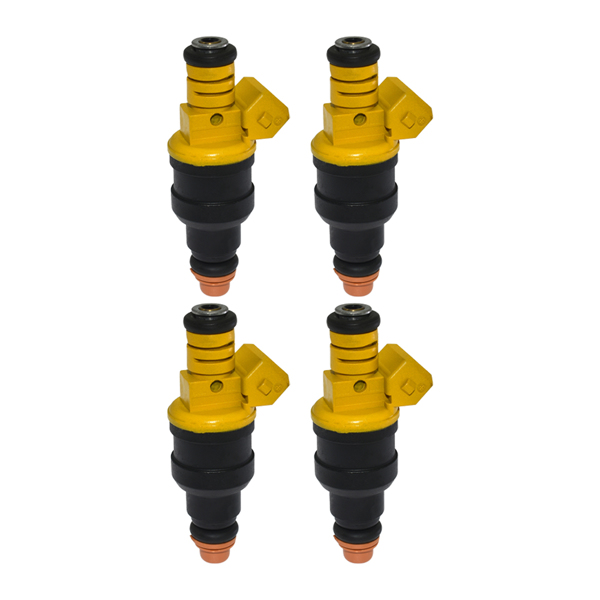 4Pcs Fuel Injectors For Volvo 240 244 245 740 745 760 780 940 960 0280150762