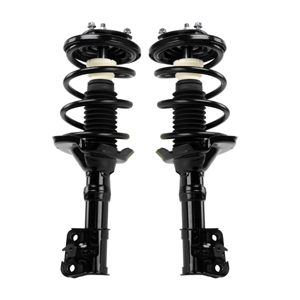 2pcs Front Complete Shock Absorbers Assemblies -71-172143-172144 JB