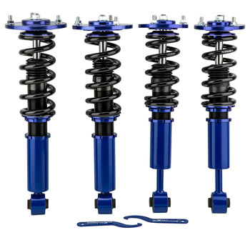Coilover Assembly Kit Shock Struts for Ford Expedition & for Lincoln Navigator 2003-2006