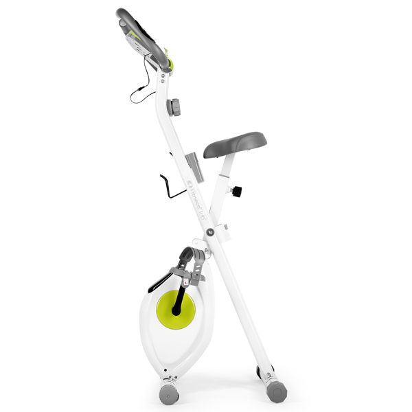 X-Bike Foldable indoor exercise bike Height- adjustable