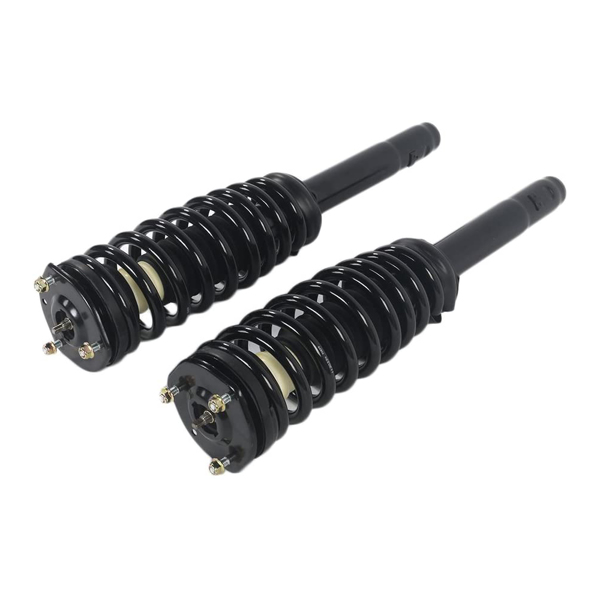 Pair Front Complete Strut Shock Absorber Assembly 172596 fit for 2006 2007 2008 2009 2010 2011 2012 Fusion
