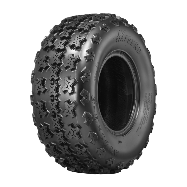 Set Of 2 21x8-9 ATV Tires 4Ply Heavy Duty 21x8x9 All Terrain Tires