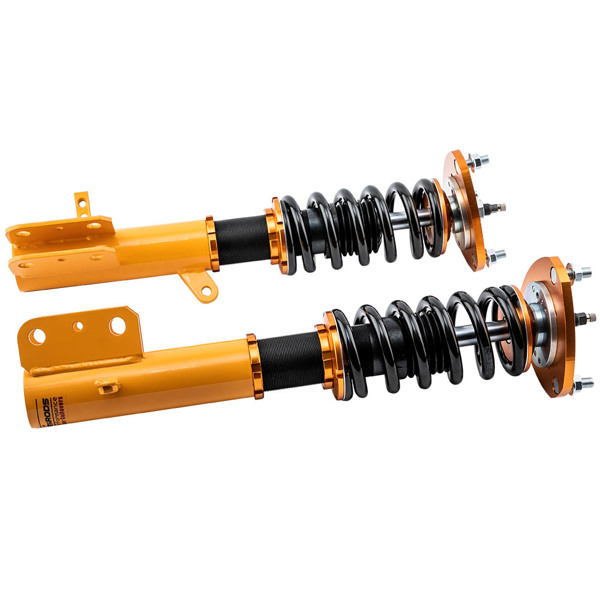 24 Levels Damping Adjustable Coilover Kit for Dodge Caliber 2007-2012 & for Jeep Patriot Compass MK  2007-2010