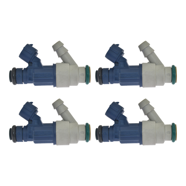 4Pcs Fuel Injectors for 2000-2005 Volkswagen Golf Jetta Beetle 2.0L I4 0280155995