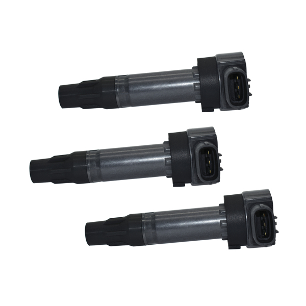 3Pcs DiWill Ignition Coil for Mit-subishi Smart Fortwo Passion Coupe Cabrio Pure 1.0 2008-2015 FK0319 1832A028 A1321580003 MN195805 FK0343