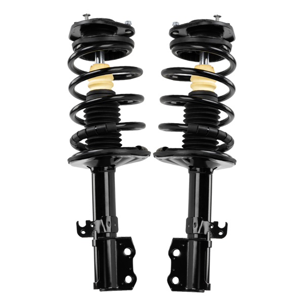 2pcs Front Complete Shock Absorbers Assemblies -67-172114-172115 JB