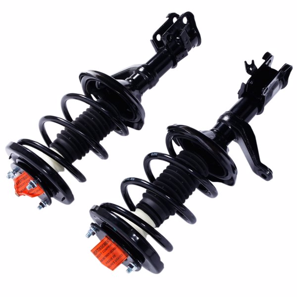 2pcs Front Complete Shock Absorbers Assemblies -71-172143-172144 JB