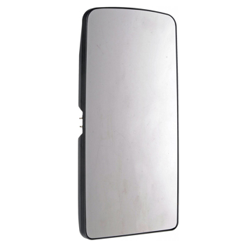LEAVAN Upper Mirror Glass Heated Left LH or Right RH side fit for For 02-13 Columbia 01-10 Coronado Century