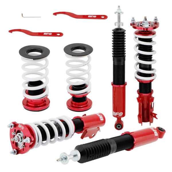 Damping Adjustable Coilover Kit for Honda CIVIC VIII FD1/FD2/FD3/FD4/FD6/FD7 2006-2011 4pcs Shock Absorbers & Springs