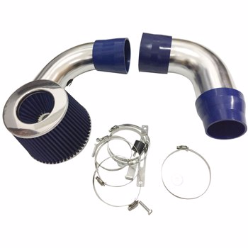 BX-CAIK-20 Cold Air Intake Kit for 1996-2005 Chevrolet Blazer with 4.3L V6 Engine Blue