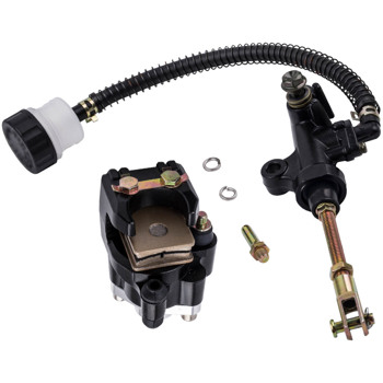 Brake Caliper & Rear Master Cylinder Kit for Yamaha Banshee 350 1987-2006 99