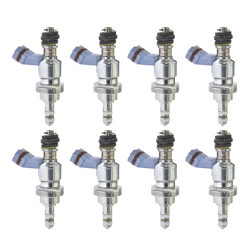 8Pcs Fuel Injectors For 06-10 Lexus IS350 06-10 GS450H LS600H GS460 GS350 23250-31030 23209-39155 2320939155