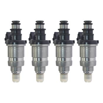 4Pcs Fuel Injectors for Honda Accord Civic Acura RL TL 842-12192 FJ581 06164P2J000