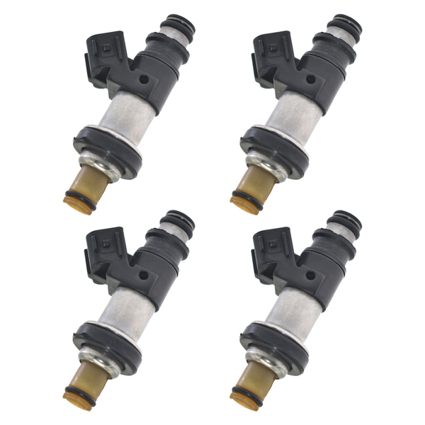 4Pcs Fuel Injector Set | 2002-2004 Honda Odyssey 3.5L J35A4 06164P8EA00