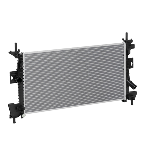 Radiator For 2012-2018 Ford Foc Ambiente S SE SEL Titanium Trend Sport L4 2.0L