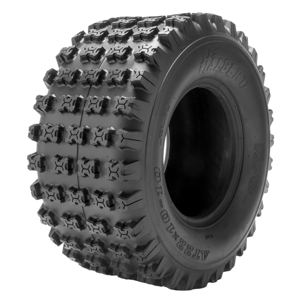 Set Of 2 22x10-10 ATV Tires 6Ply Heavy Duty 22x10x10 All Terrain Tires