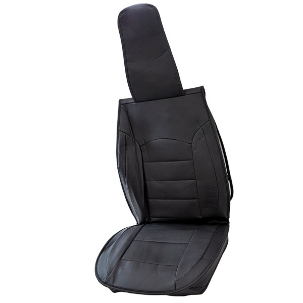 Front 5-Seat Car SUV Auto Leather Seat Covers Cushion for Toyota Universal