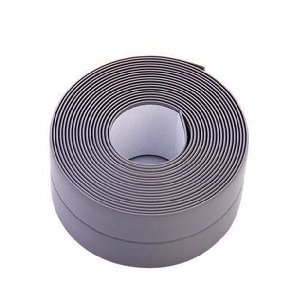 PVC Sealing Waterproof Adhesive Tape (White) 4pc