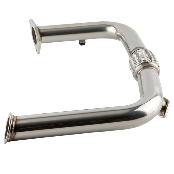 Stainless Steel Pipe T4 Turbo Manifold for Chevy Silverado for GMC Sierra 4.8 5.3 6.0 V8 1999-