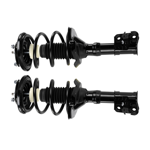 2pcs Front Complete Shock Absorbers Assemblies -71-172143-172144 JB