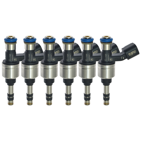 6Pcs Fuel Injector For Cadillac ATS CT6 CTS 3.6L V6 2016-20 12692884