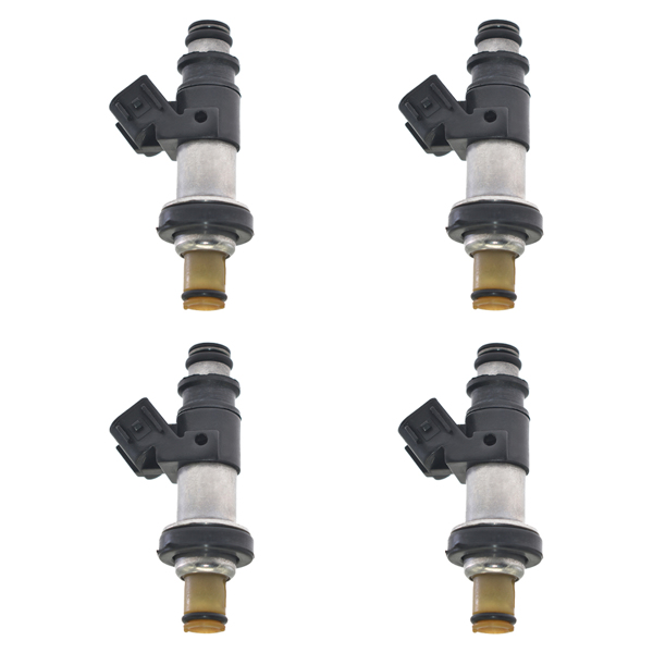 4Pcs Fuel Injector Set | 2002-2004 Honda Odyssey 3.5L J35A4 06164P8EA00