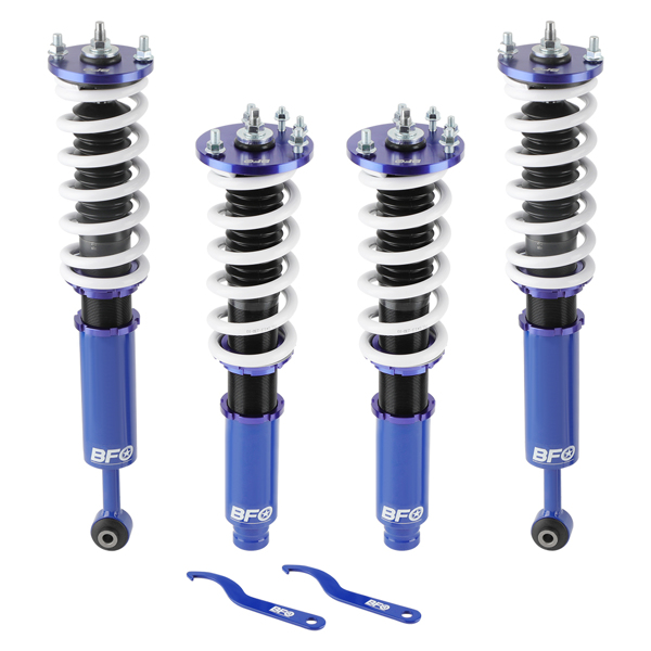 Coilover Suspension Lowering Kit For Honda Accord VI 1998-2003  & for ACURA TL Twin tube