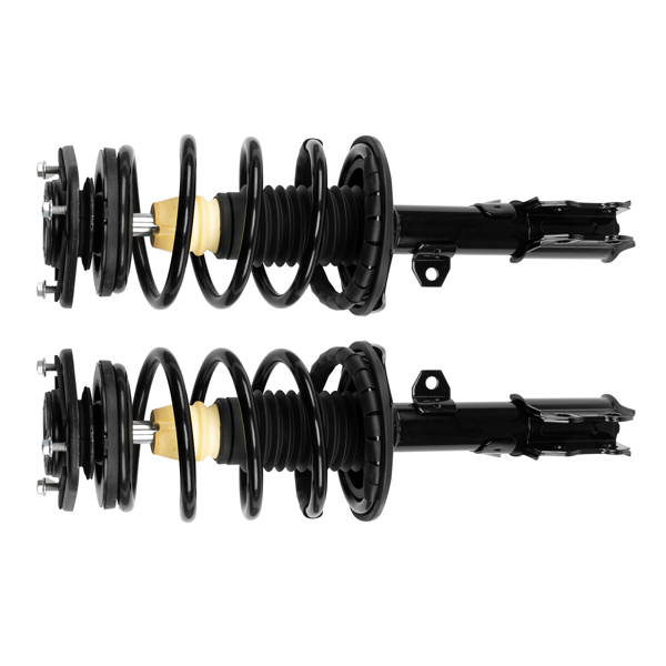 2pcs Front Complete Shock Absorbers Assemblies -67-172114-172115 JB