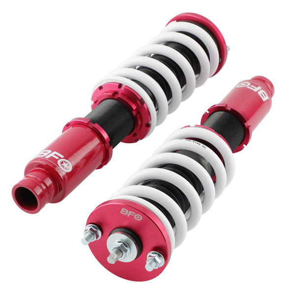 4x Shock Absorbers & 4x Springs For Honda CR-V RD1-RD3 1996-2001 1997 1998 1999  Coilovers