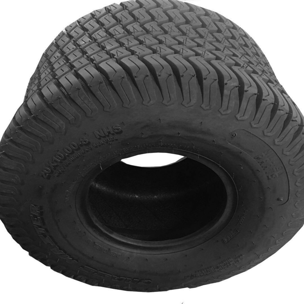 1* QM332 Turf Tires Lawn and Garden Mower Construction Type B PSI 14 23x10.50-12