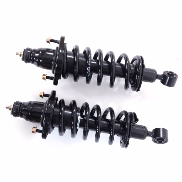 2 Pcs Iron Shock Absorber 7-171340R-171340L JB Black