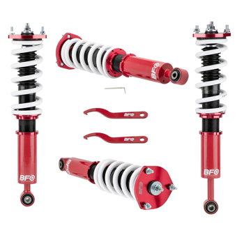 4x Shock Absorbers & 4x Springs For Lexus IS 300 IS300 IS 200 1999.4 - 2005.7 Coilovers