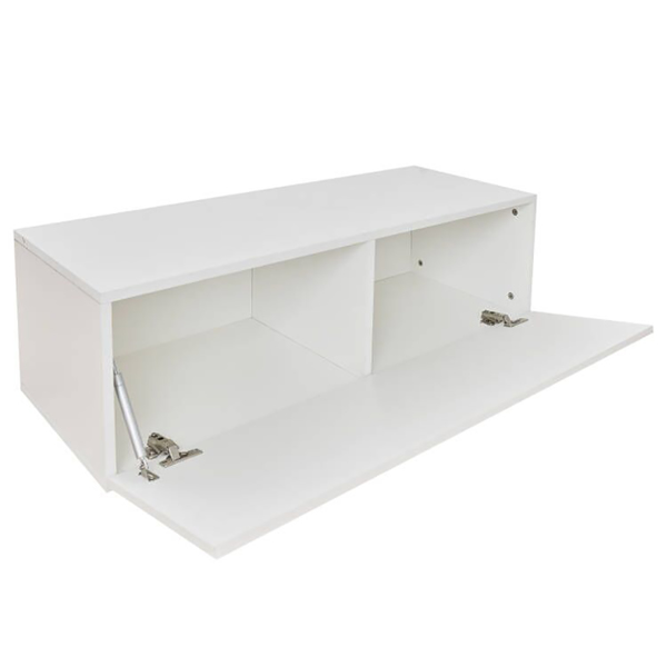 100cm TV Cabinet White