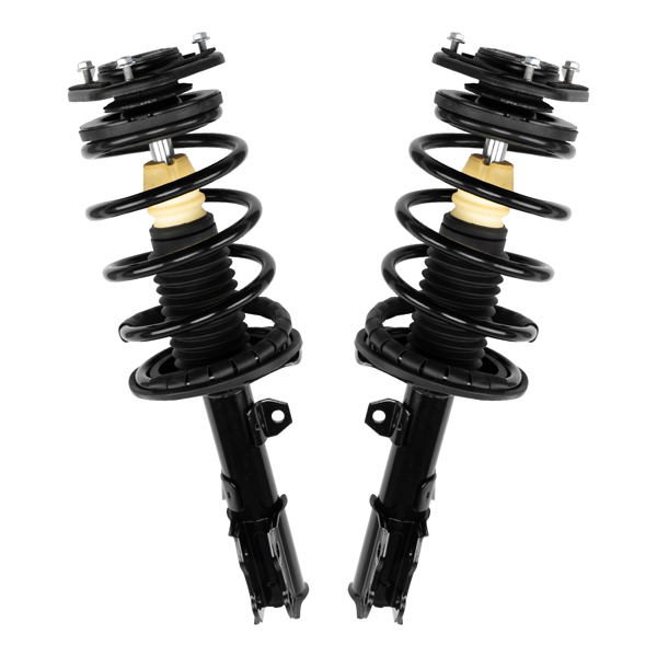 2pcs Front Complete Shock Absorbers Assemblies -67-172114-172115 JB