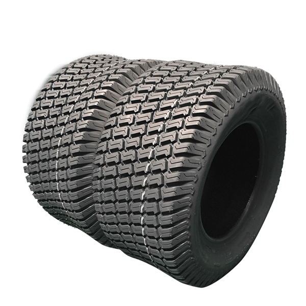 1* QM332 Turf Tires Lawn and Garden Mower Construction Type B PSI 14 23x10.50-12