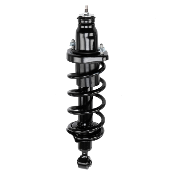 2 Pcs Iron Shock Absorber 7-171340R-171340L JB Black