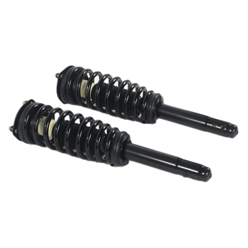 Pair Front Complete Strut Shock Absorber Assembly 172596 fit for 2006 2007 2008 2009 2010 2011 2012 Fusion